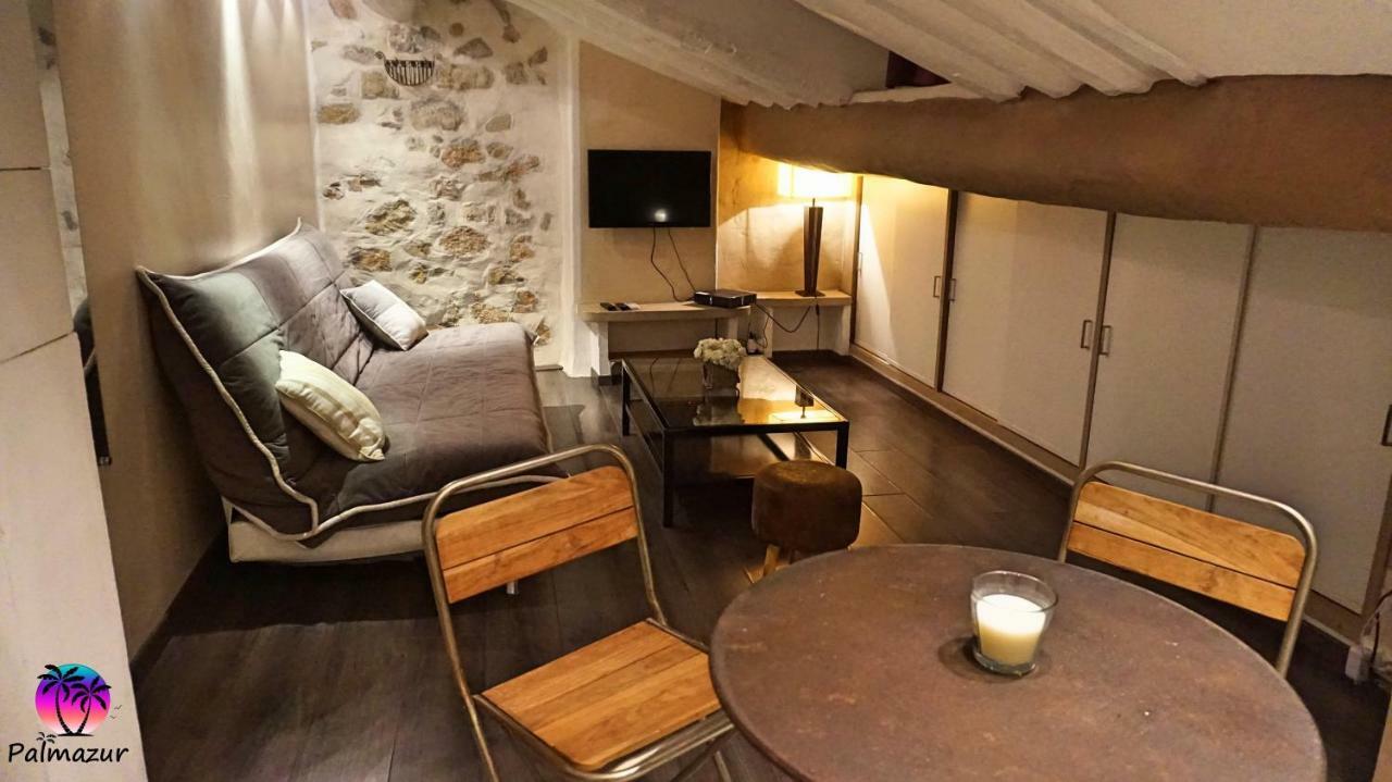 Studio Centre By Palmazur Appartement *