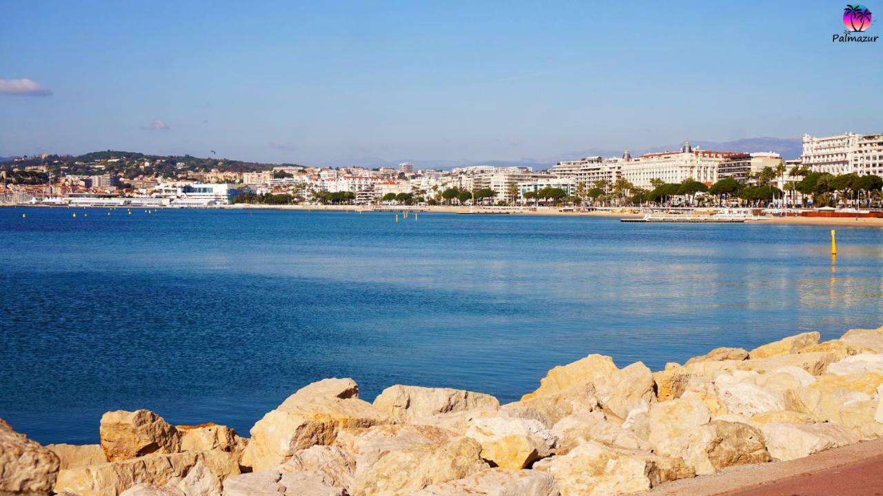Studio Centre By Palmazur Appartement Cannes